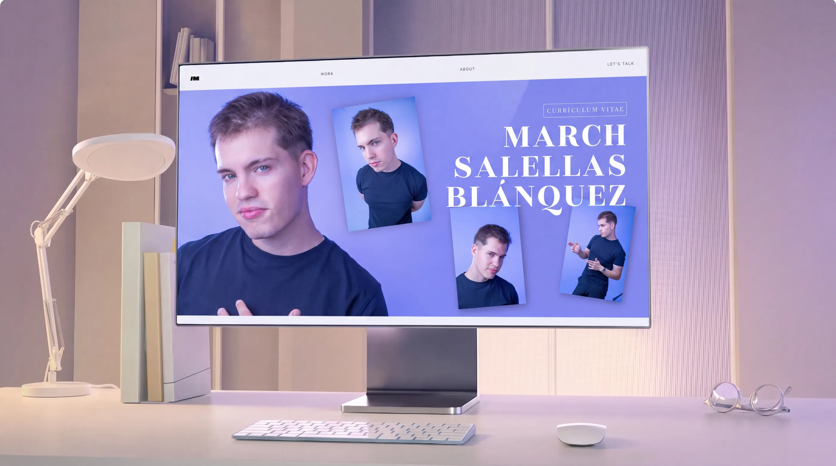 Currículum de March Salellas