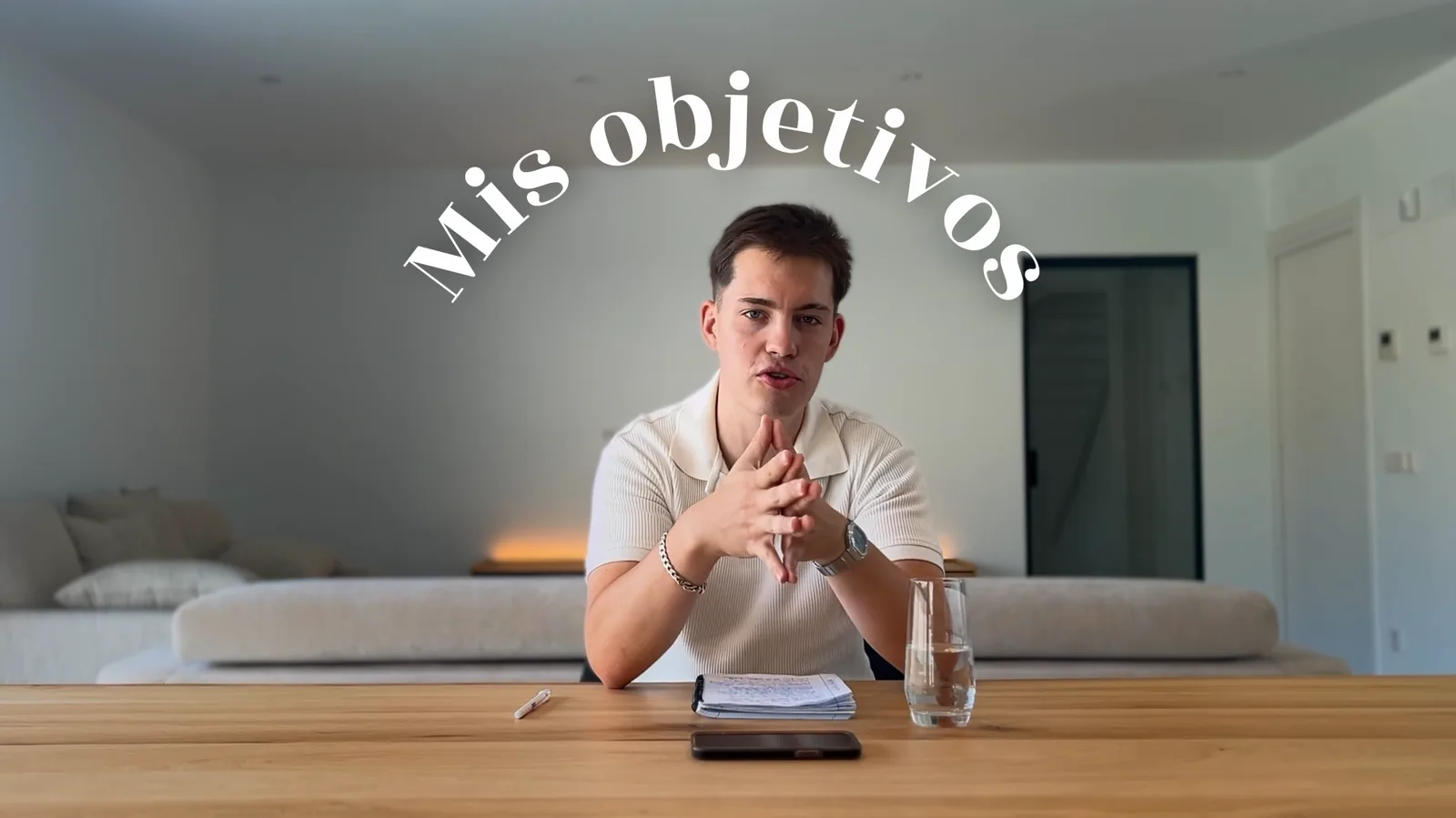 Mis objetivos